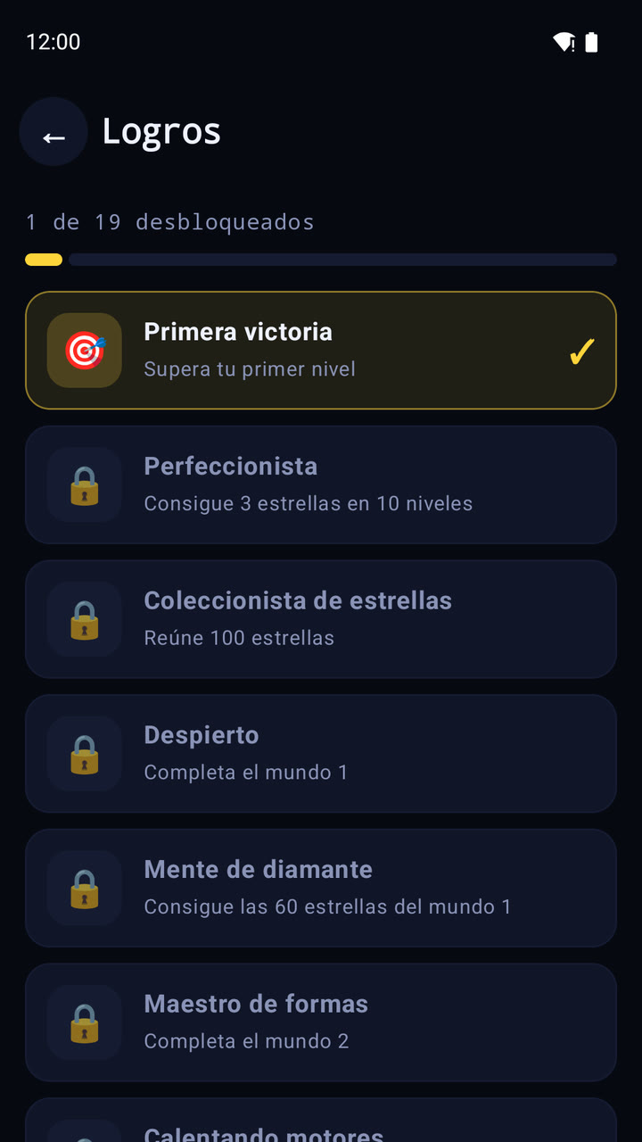 Logros